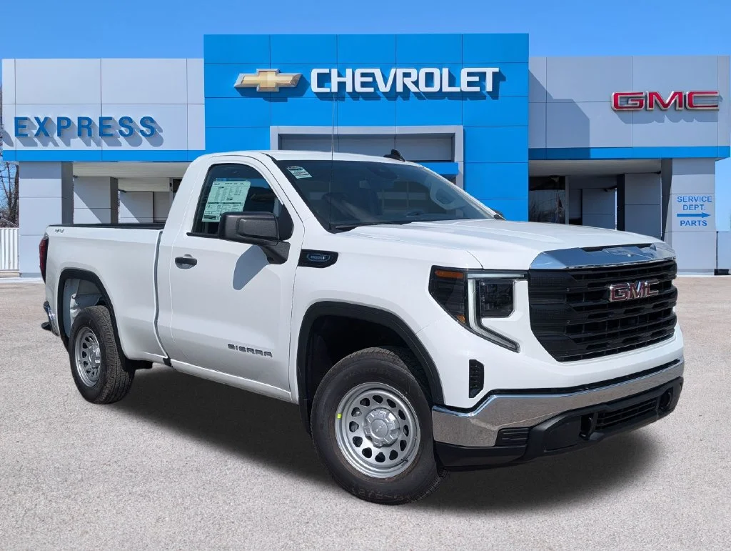 2026 GMC Sierra 1500