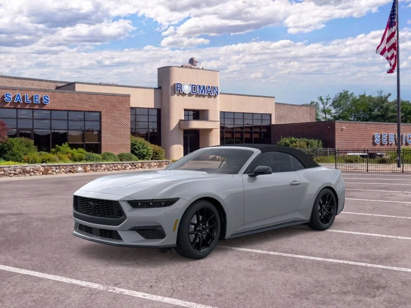 2026 Ford Mustang
