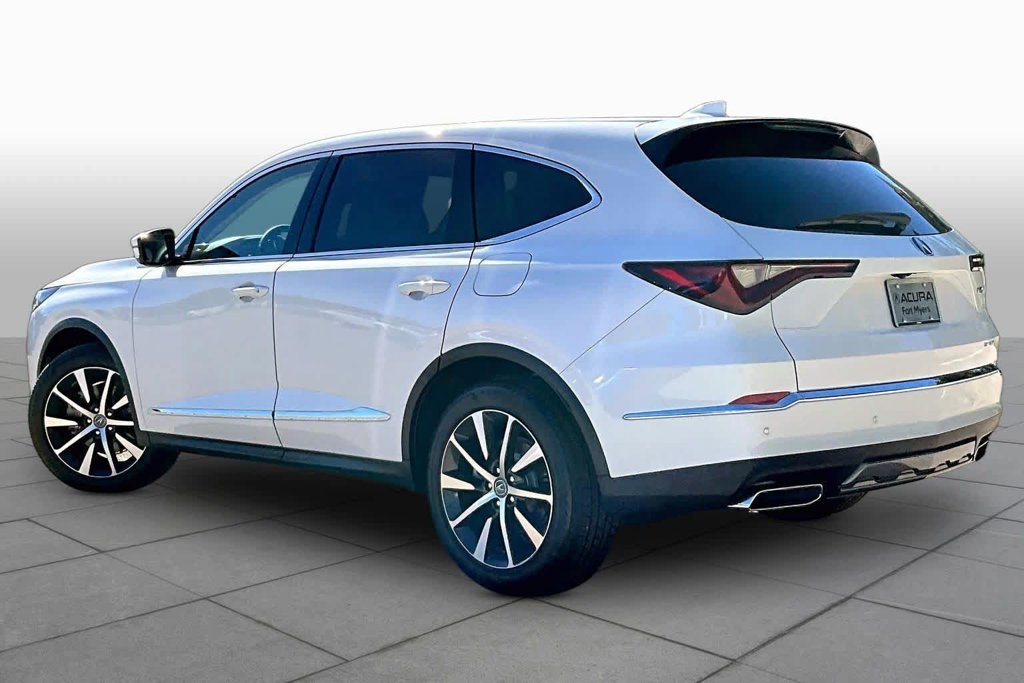 New 2026 White Acura Technology Package image 12