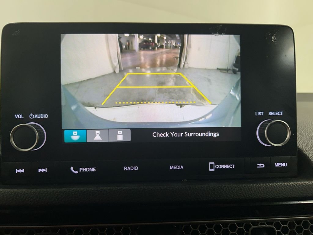 Used 2024 Gray Honda Sport image 26