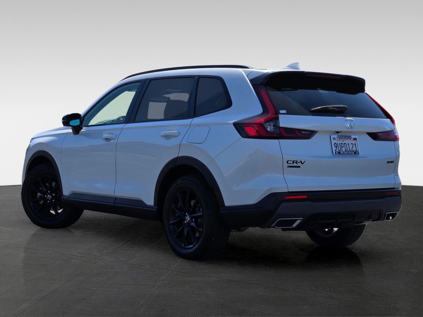 2026 Honda CR-V Hybrid Sport-L photo 6