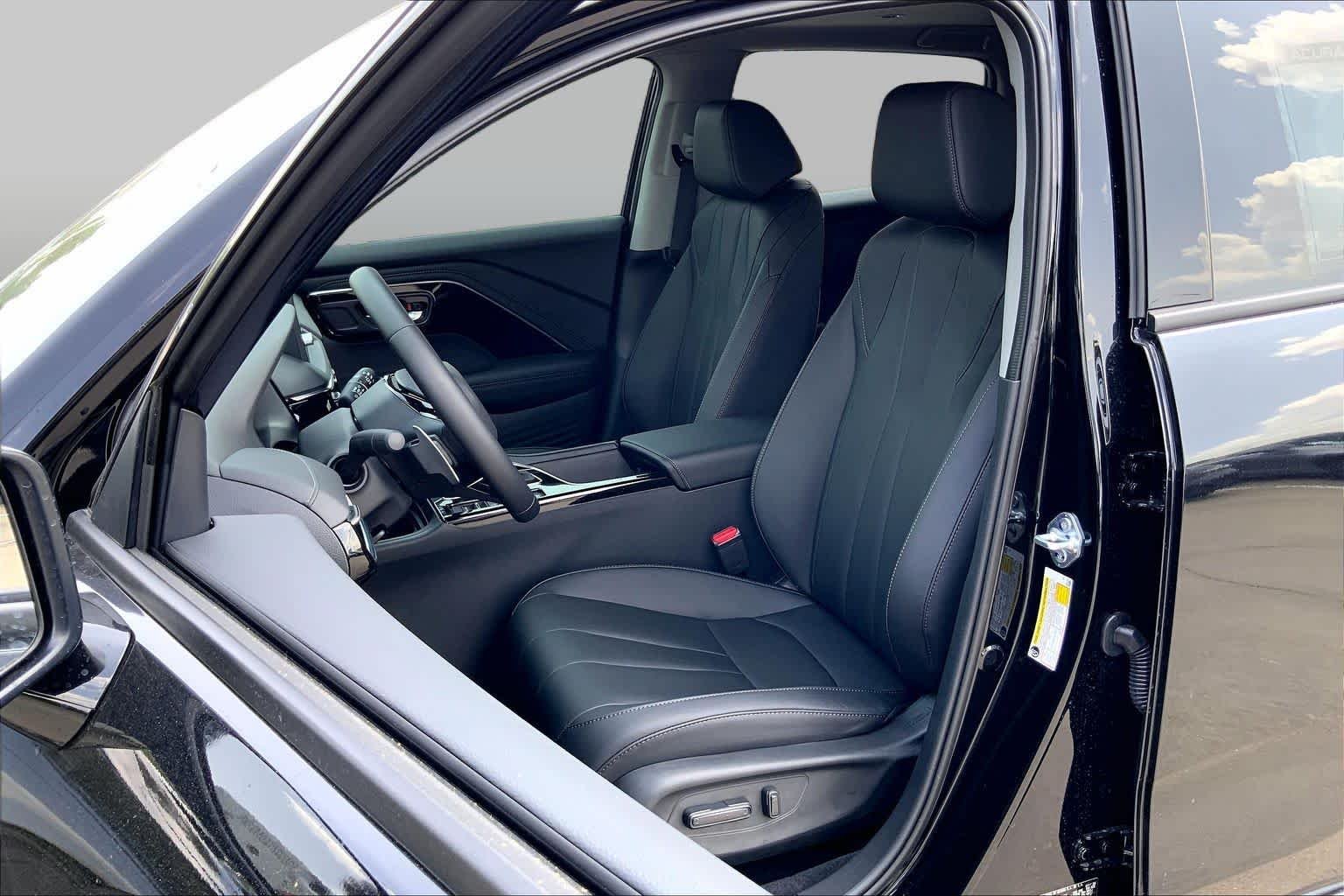New 2026 Crystal Black Pearl Acura  image 9