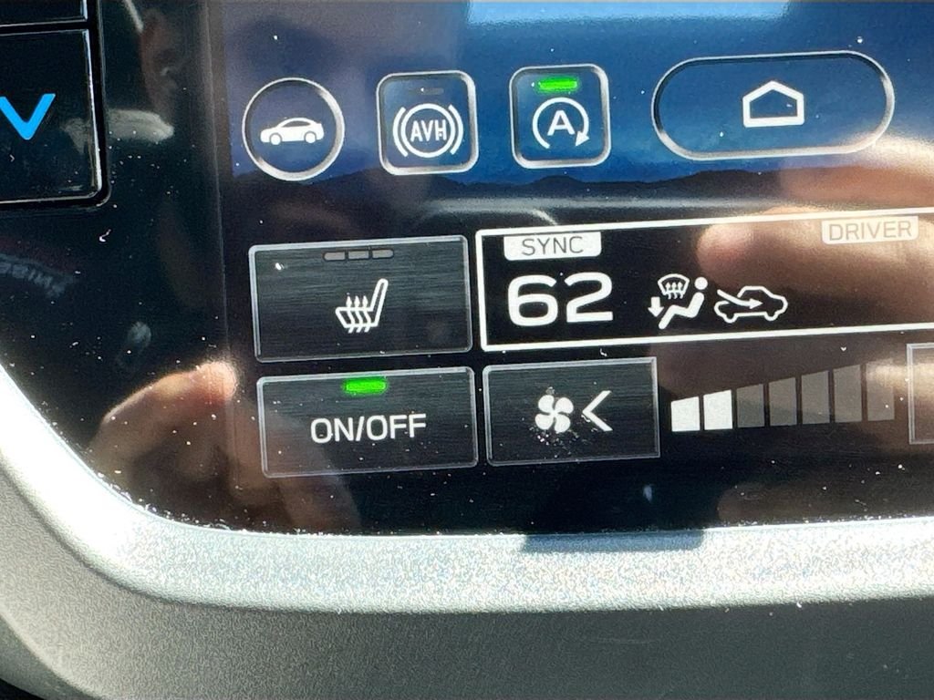 Used 2025 White Subaru Premium image 20