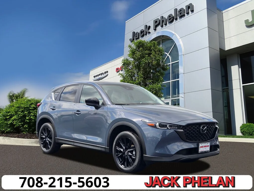 2025 Mazda CX-5