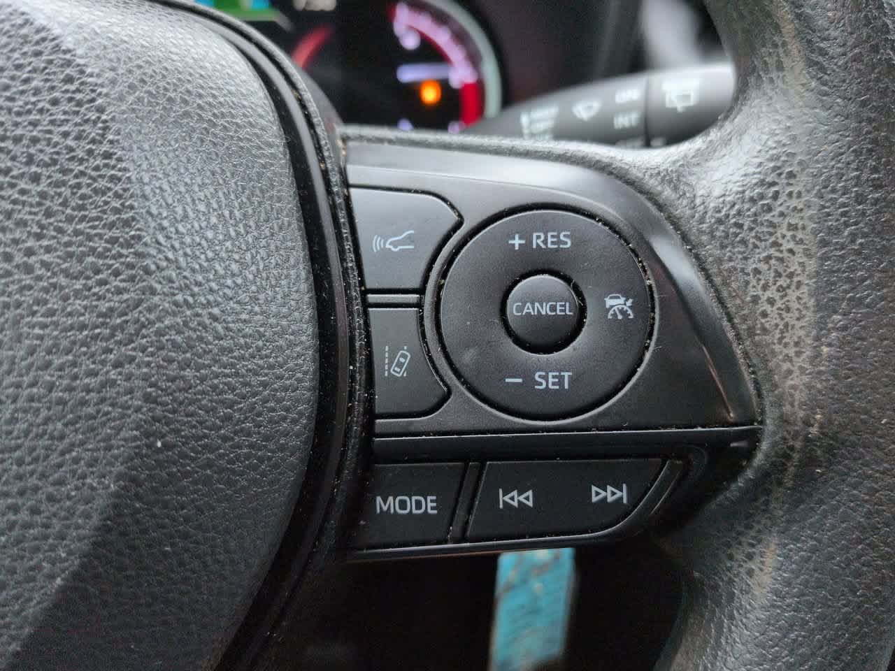 Certified Used 2024 Magnetic Gray Metallic Toyota LE image 23