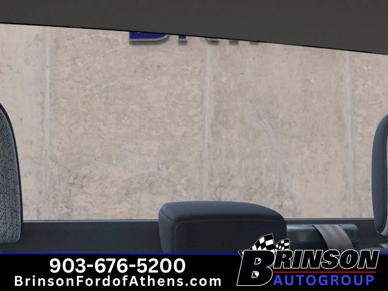 New 2026 Shadow Black Ford XLT image 24