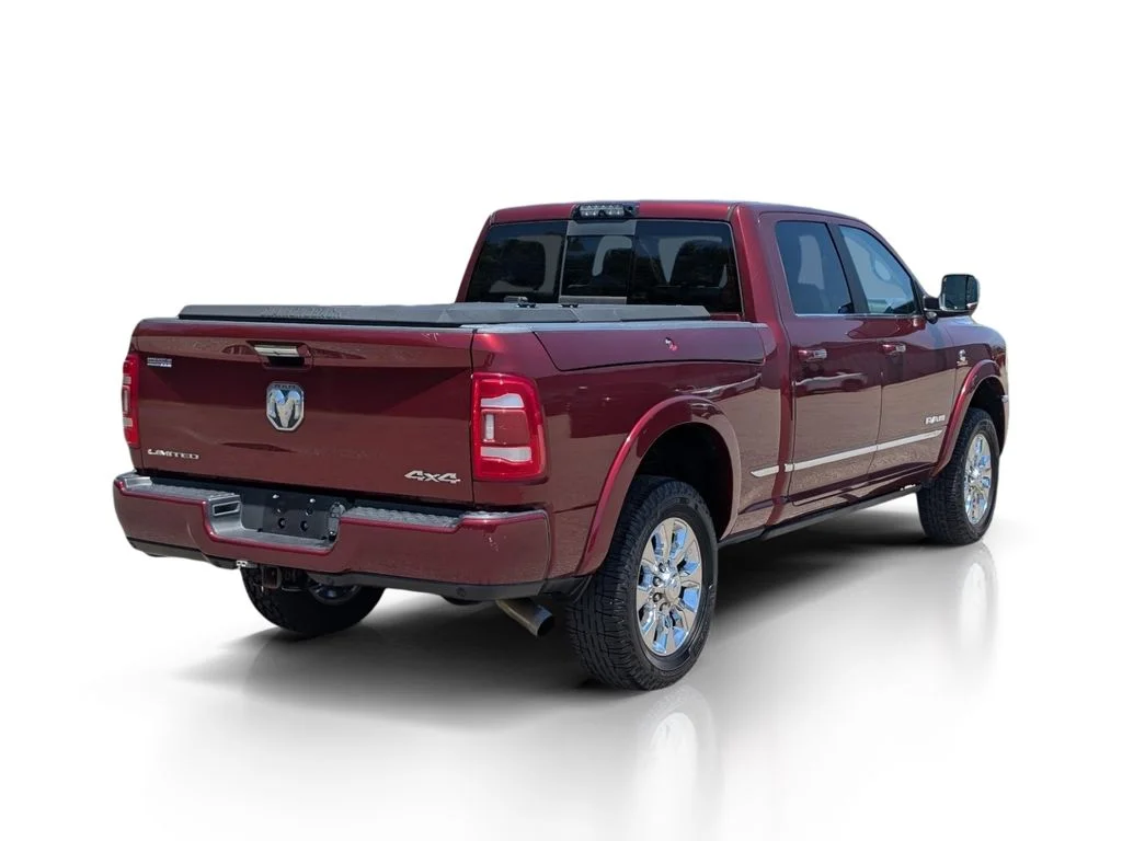Used 2019 Red Ram Limited image 7