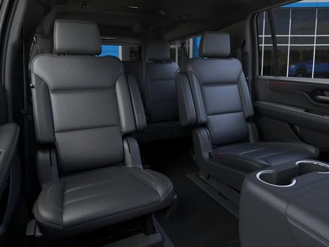 New 2026 Titanium Rush Metallic GMC Denali image 17
