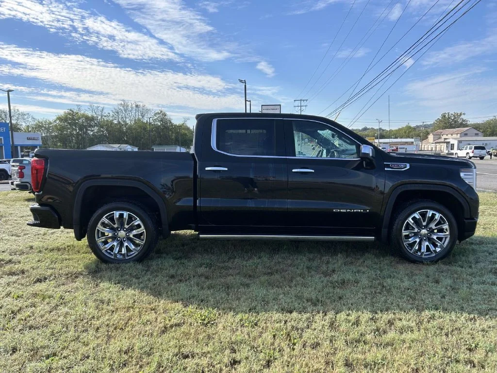 New 2026 Onyx Black GMC Denali image 2