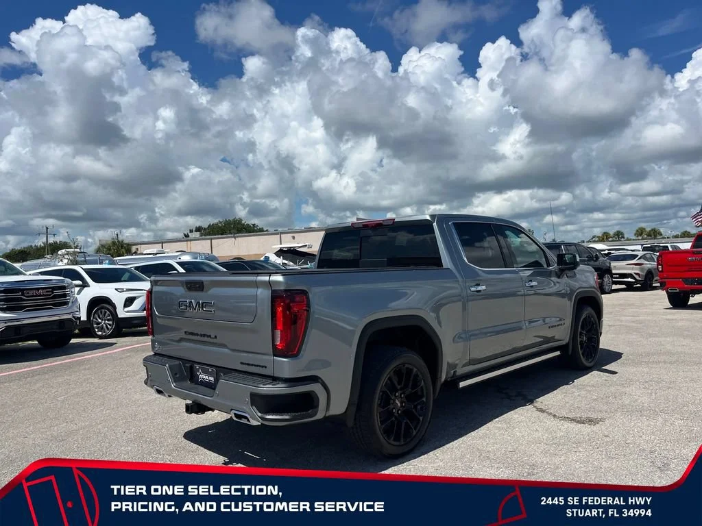New 2026 Sterling Metallic GMC Denali image 7