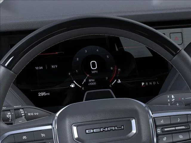 New 2027 Glacier White Tricoat GMC Denali Ultimate image 18