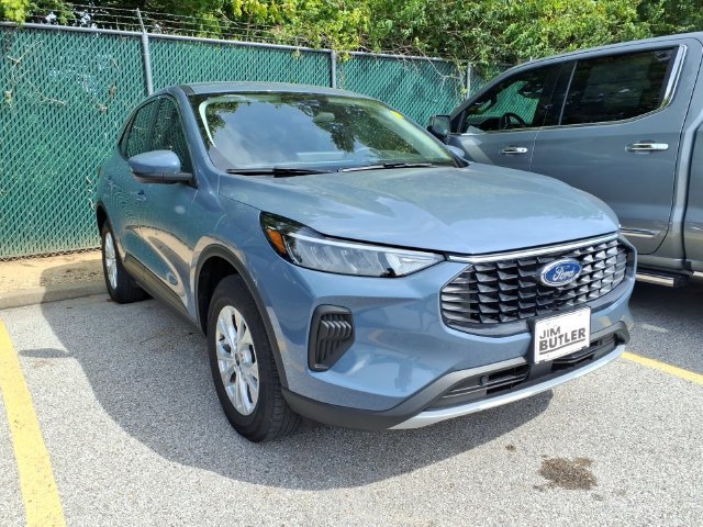 Used 2024 Blue Ford Active image 5