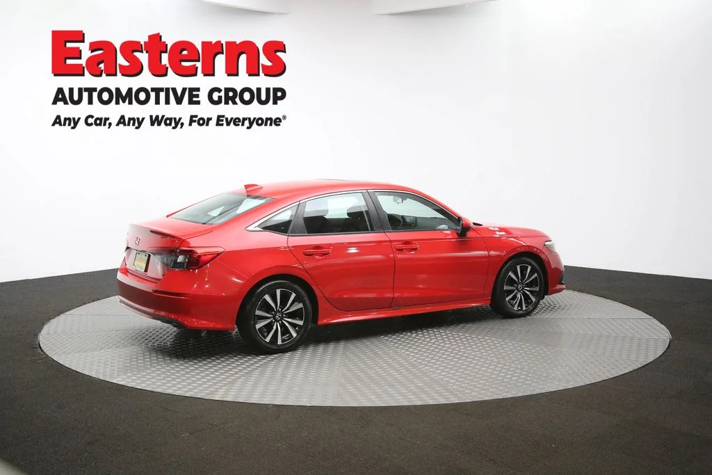 Used 2022 Red Honda EX image 38