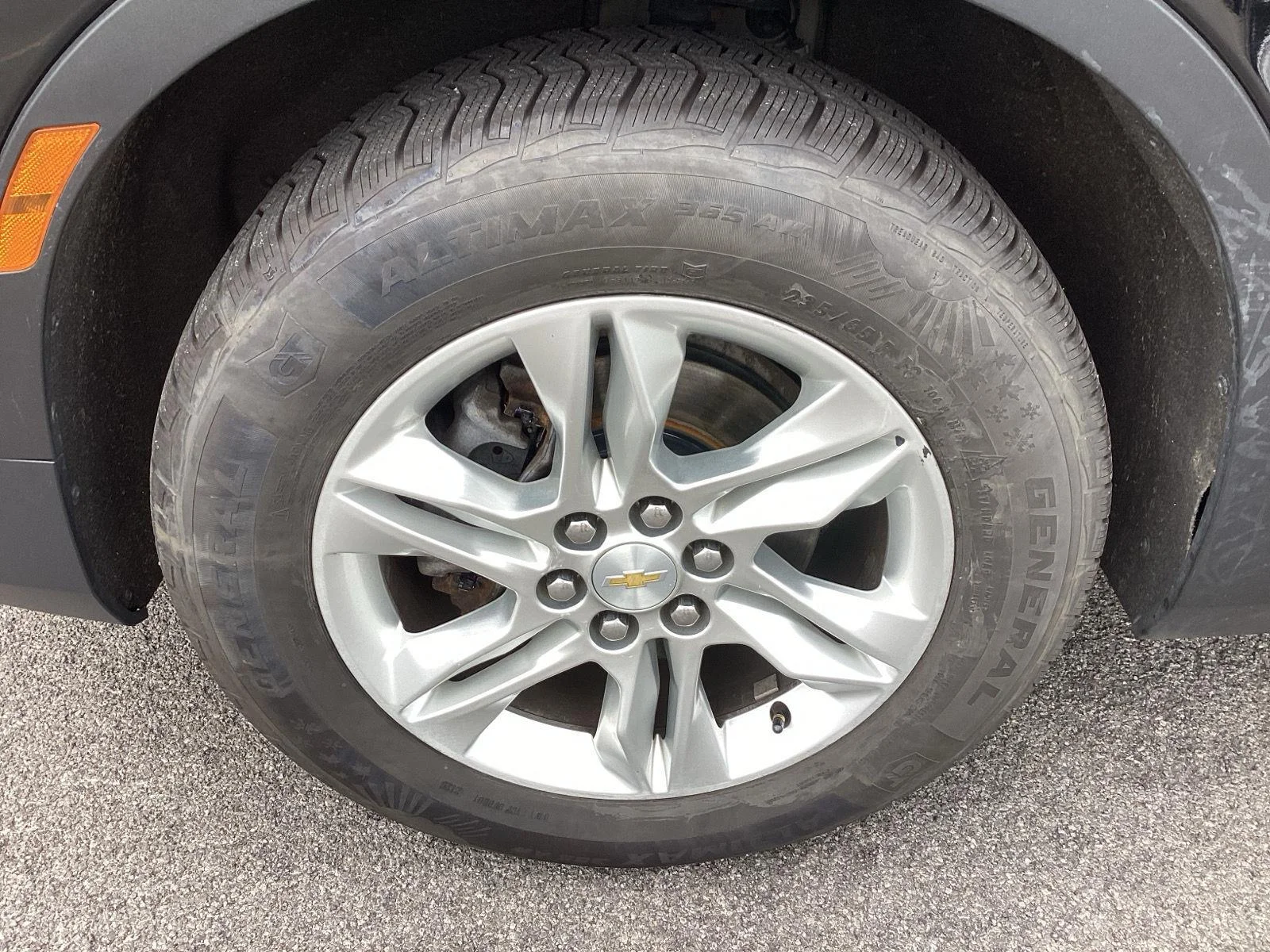 Used 2021 Black Chevrolet LT image 12