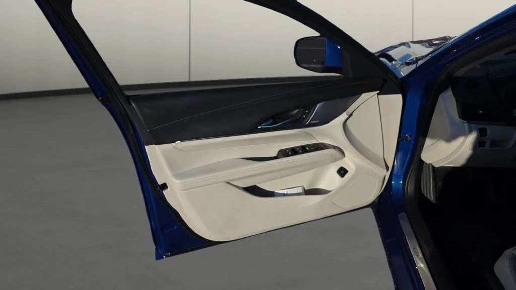 Used 2020 Blue Cadillac Luxury image 14
