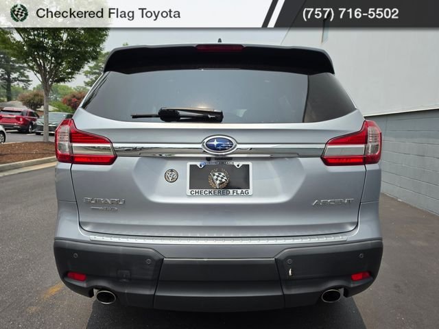 Used 2021 Ice Silver Metallic Subaru Premium image 6