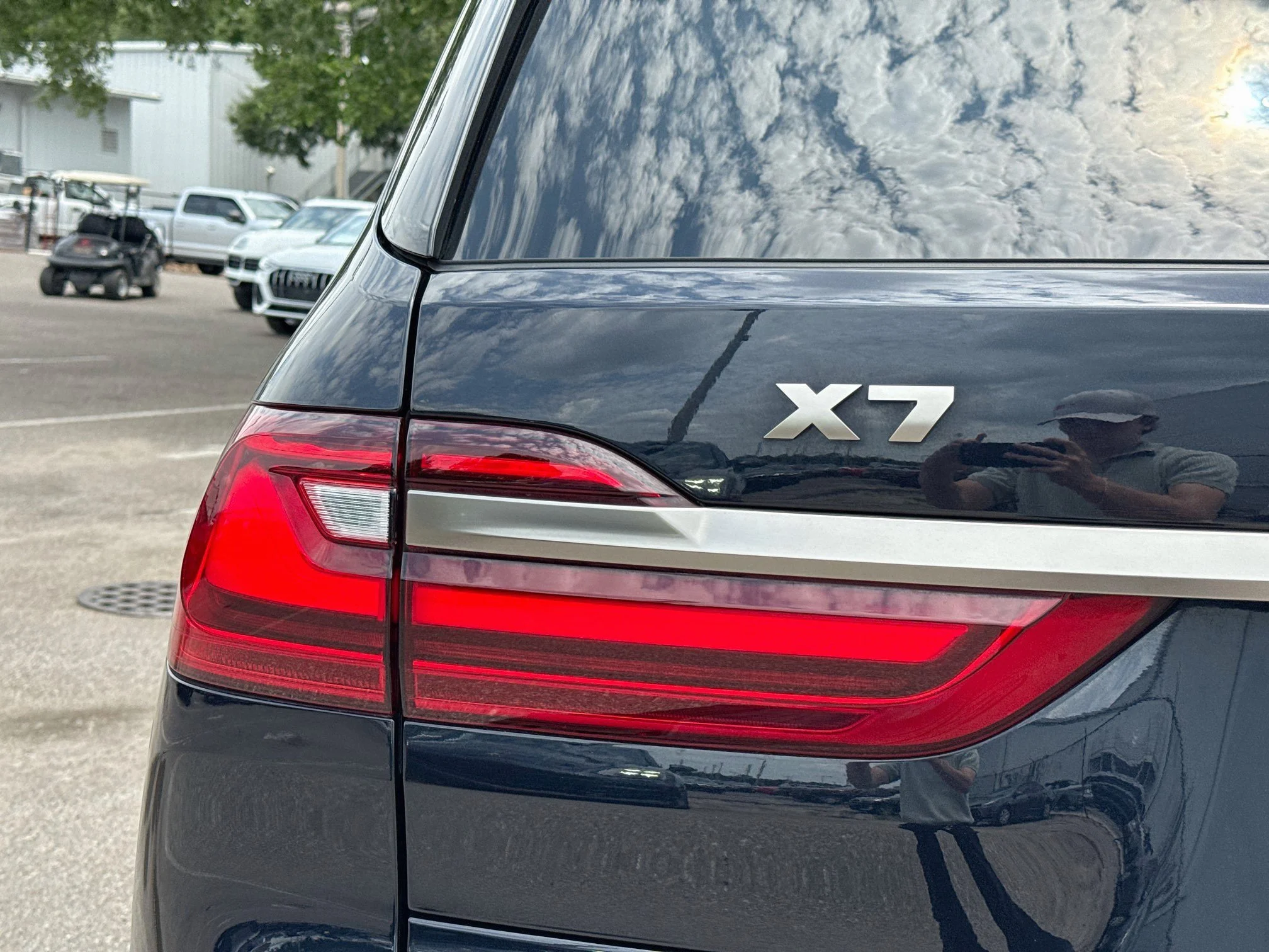 2022 BMW X7 M50i - Photo 10