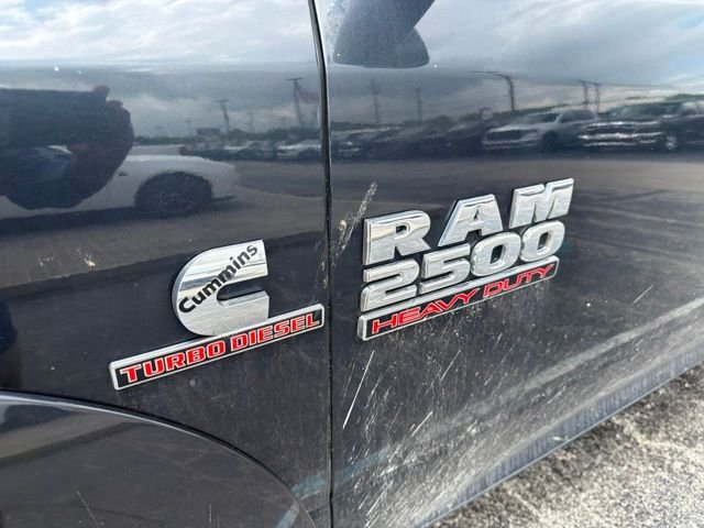 Used 2018 Gray Ram Laramie image 10
