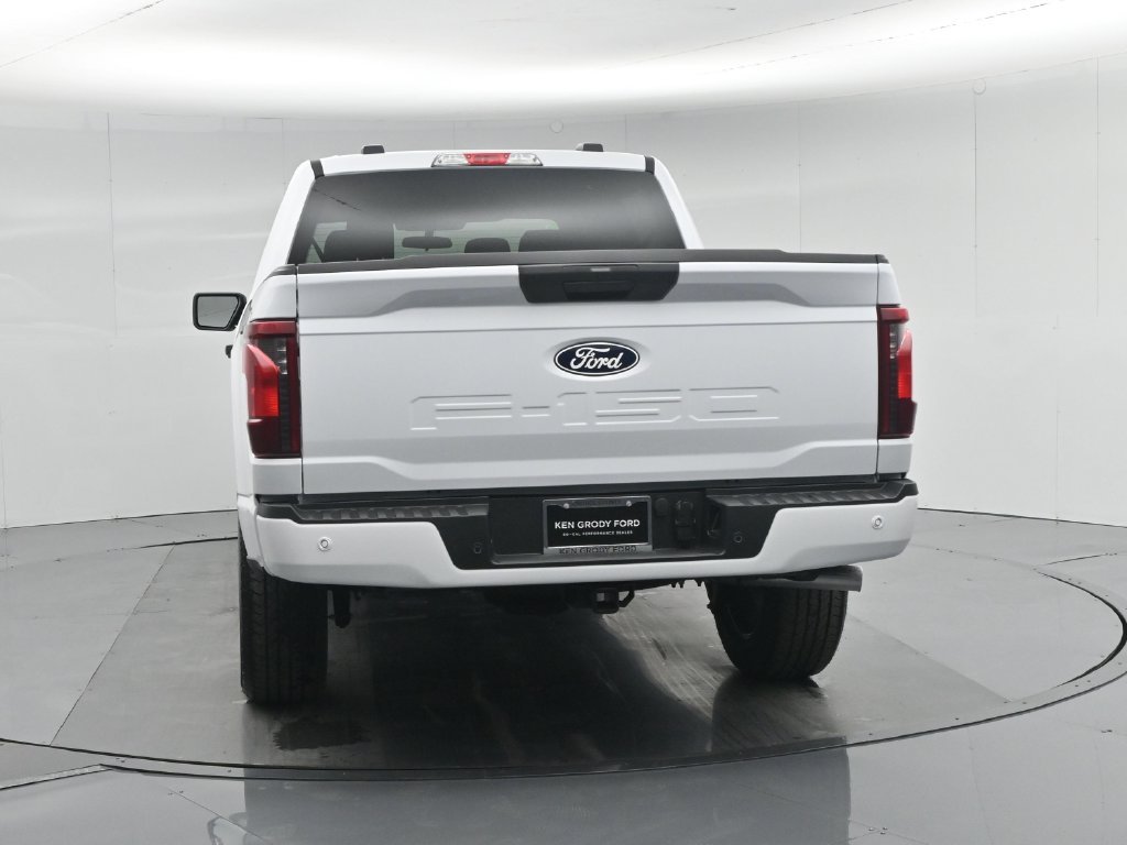 New 2026 Oxford White Ford STX image 26