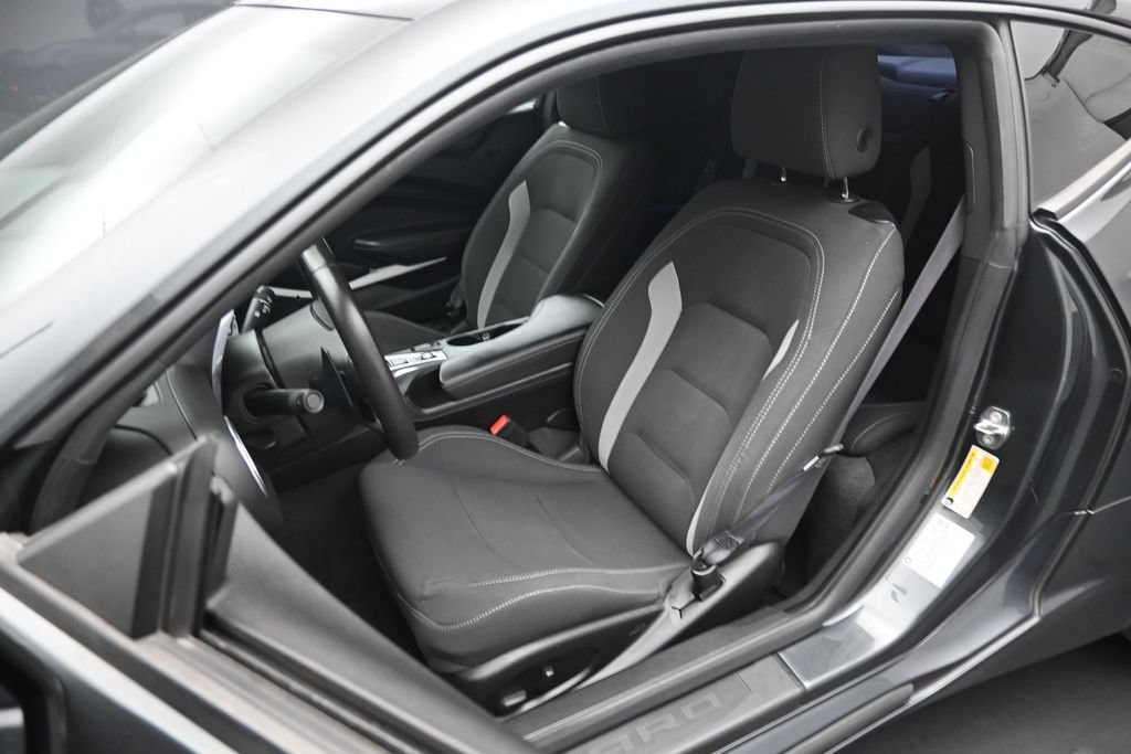 Used 2018 Gray Chevrolet SS image 8