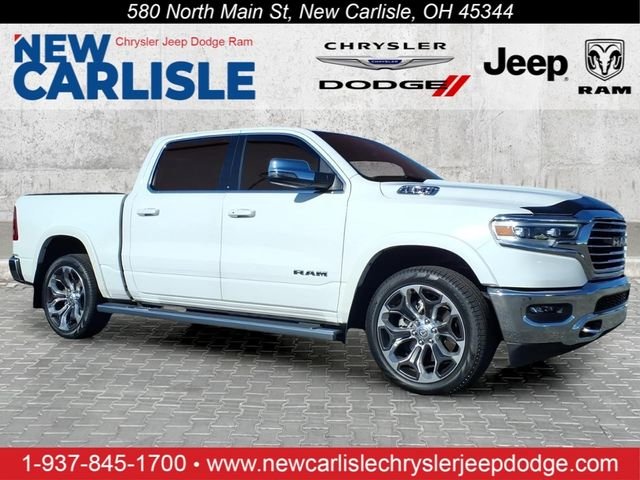 2024 RAM 1500 Pickup Longhorn