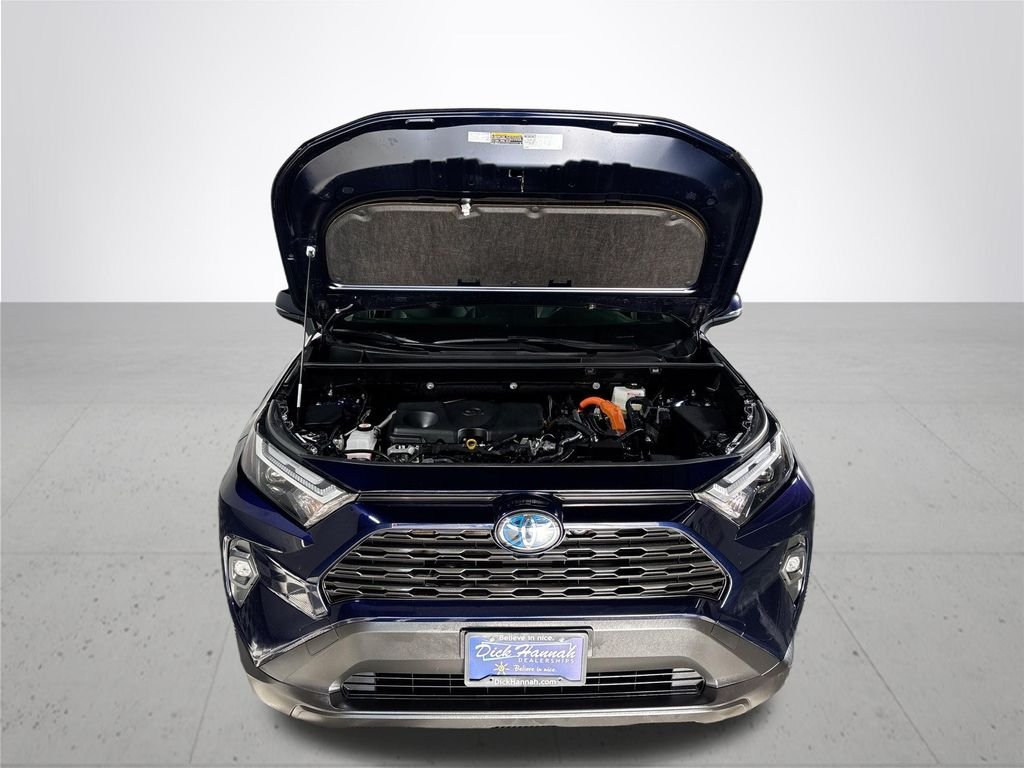 Used 2023 Blueprint Toyota XLE Premium image 22