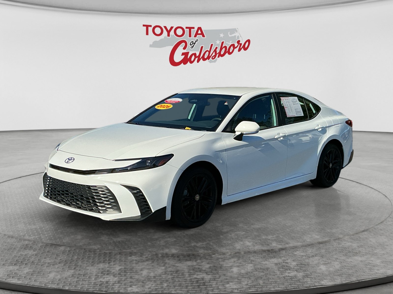 2026 Toyota Camry