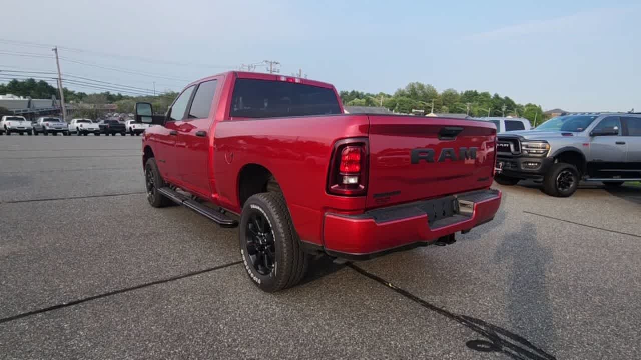 2026 RAM 2500 Big Horn - Photo 6