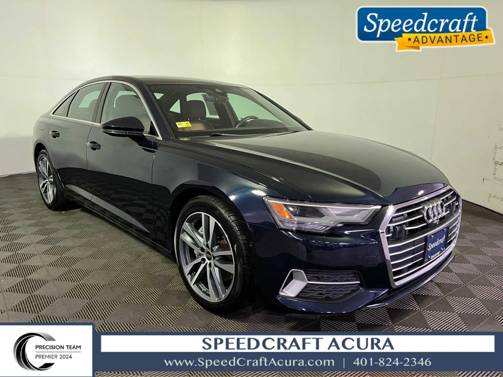 2023 Audi A6