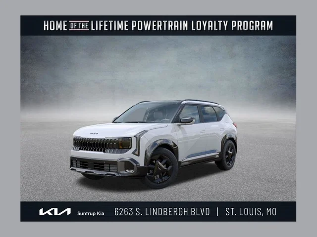 2027 Kia Seltos X-Line S