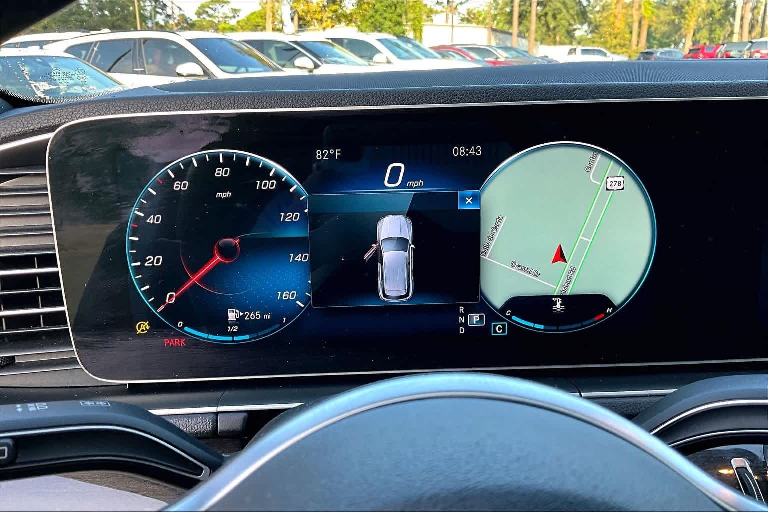 Used 2020 Selenite Grey Metallic Mercedes-Benz GLE 350 image 26