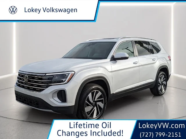 2026 Volkswagen Atlas SEL