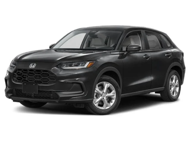2027 Honda HR-V LX AWD's photo
