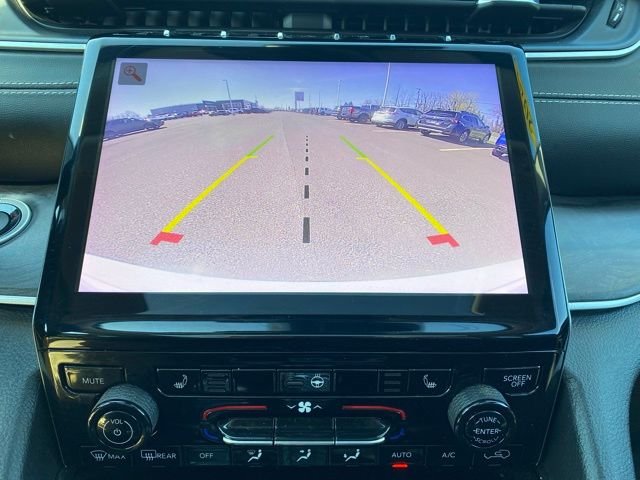 Used 2024 White Jeep Limited image 17