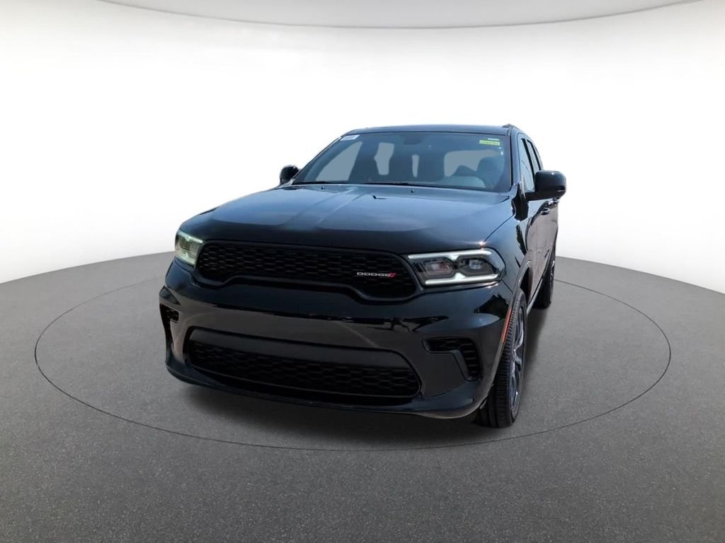 New 2026 Black Dodge GT image 12