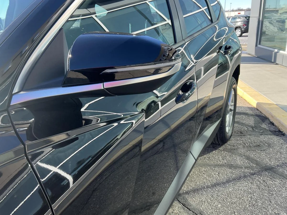 New 2026 Black Hyundai Preferred image 9