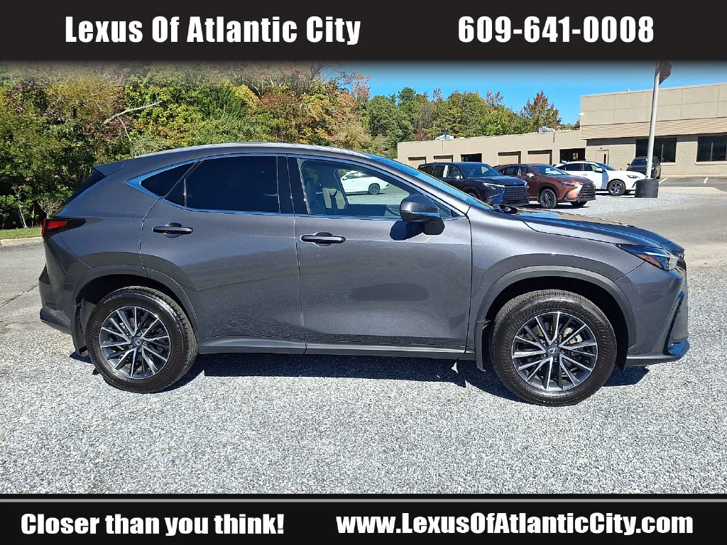 Certified Used 2024 Gray Lexus 350 Premium image 7