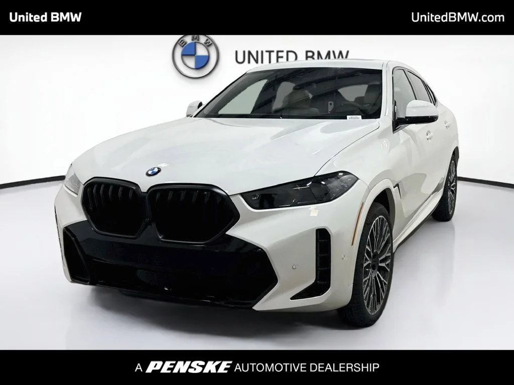 2027 BMW X6