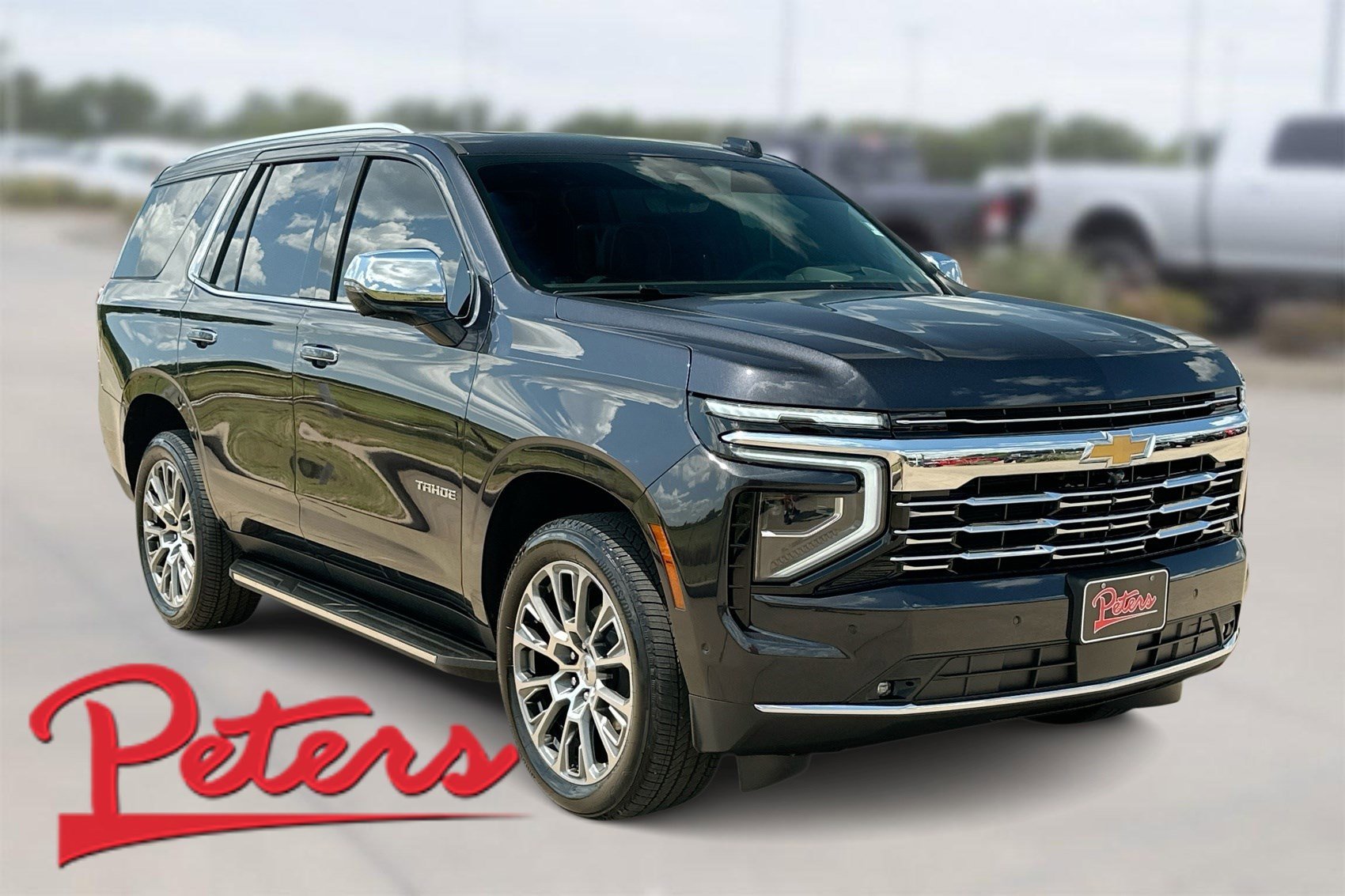 2025 Chevrolet Tahoe Premier