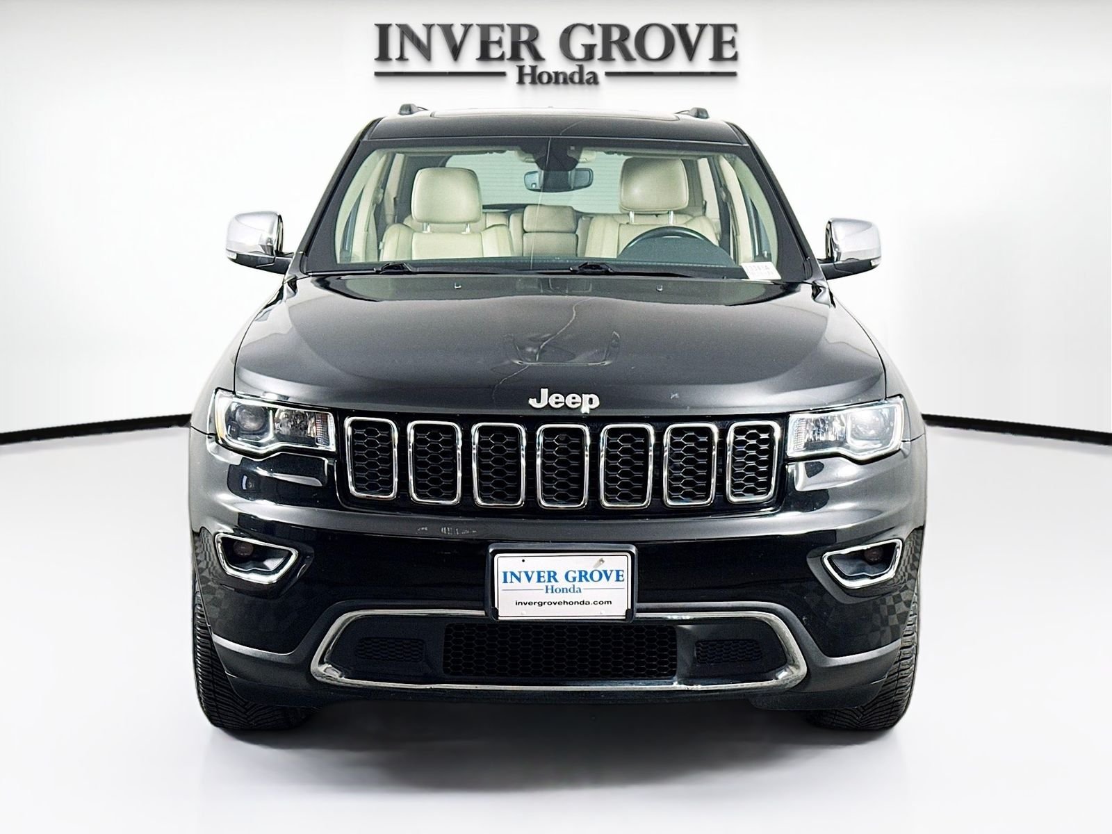 Used 2020 Jeep Grand Cherokee Limited with VIN 1C4RJFBG5LC416386 for sale in Inver Grove Heights, Minnesota