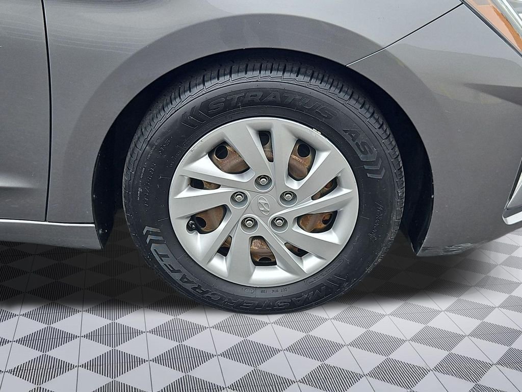 2019 Hyundai Elantra SE - Photo 30