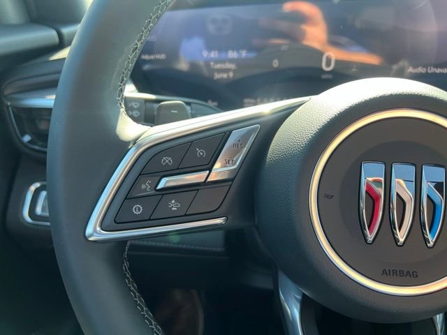 New 2026 Stone Metallic Buick Sport Touring image 24