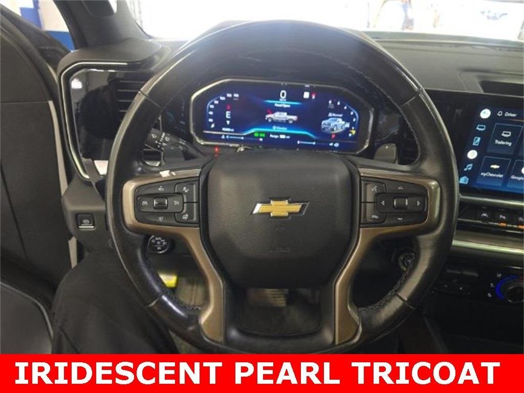 2022 Chevrolet Silverado 1500 High Country photo 4