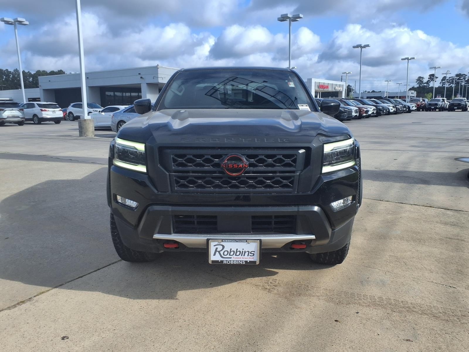 2022 Nissan Frontier PRO-X - Photo 5