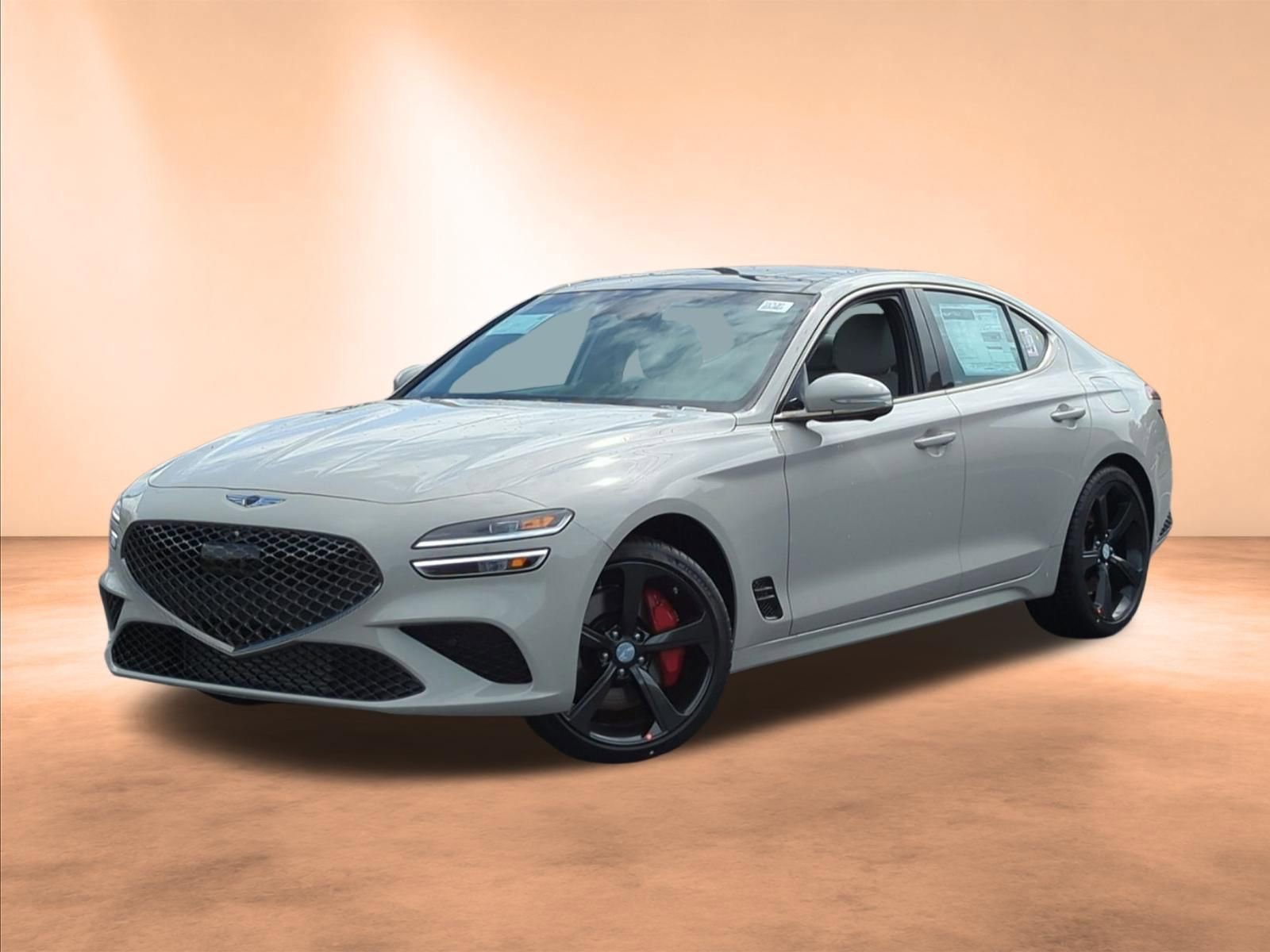 2026 Genesis G70 3.3T Sport Prestige RWD's photo