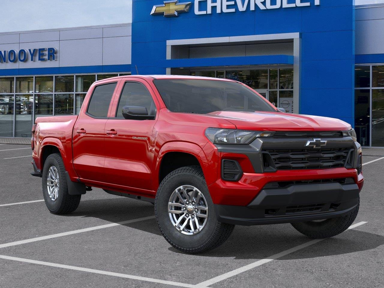 2026 Chevrolet Colorado LT - Photo 7