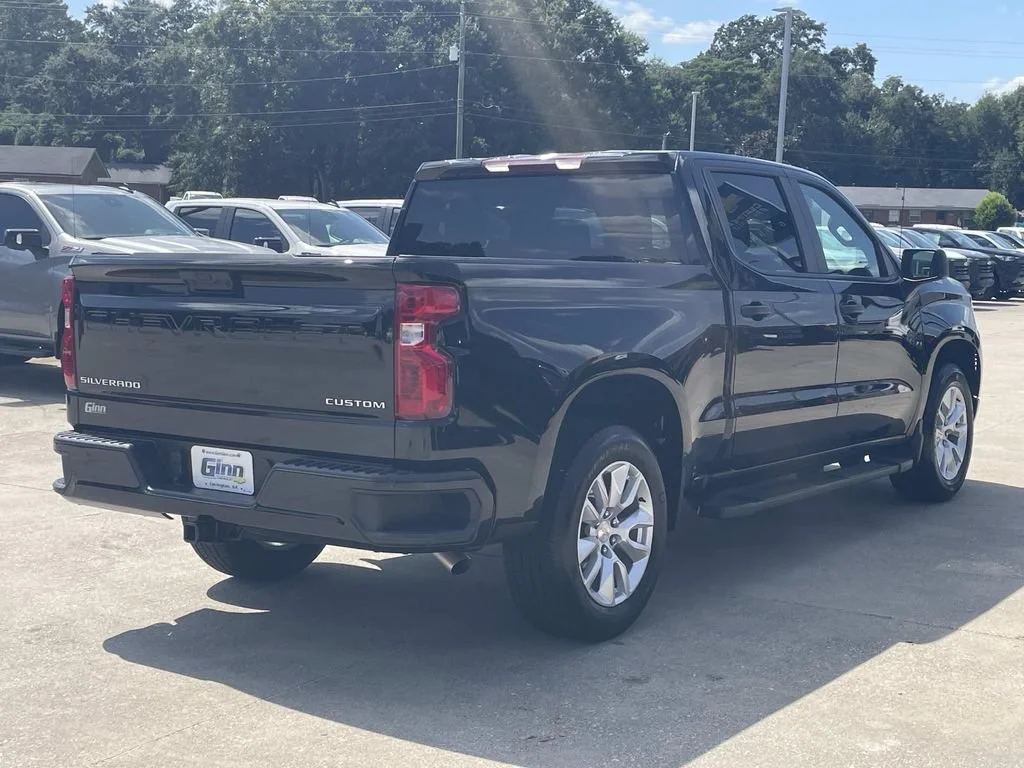 Used 2026 Black Chevrolet Custom image 4