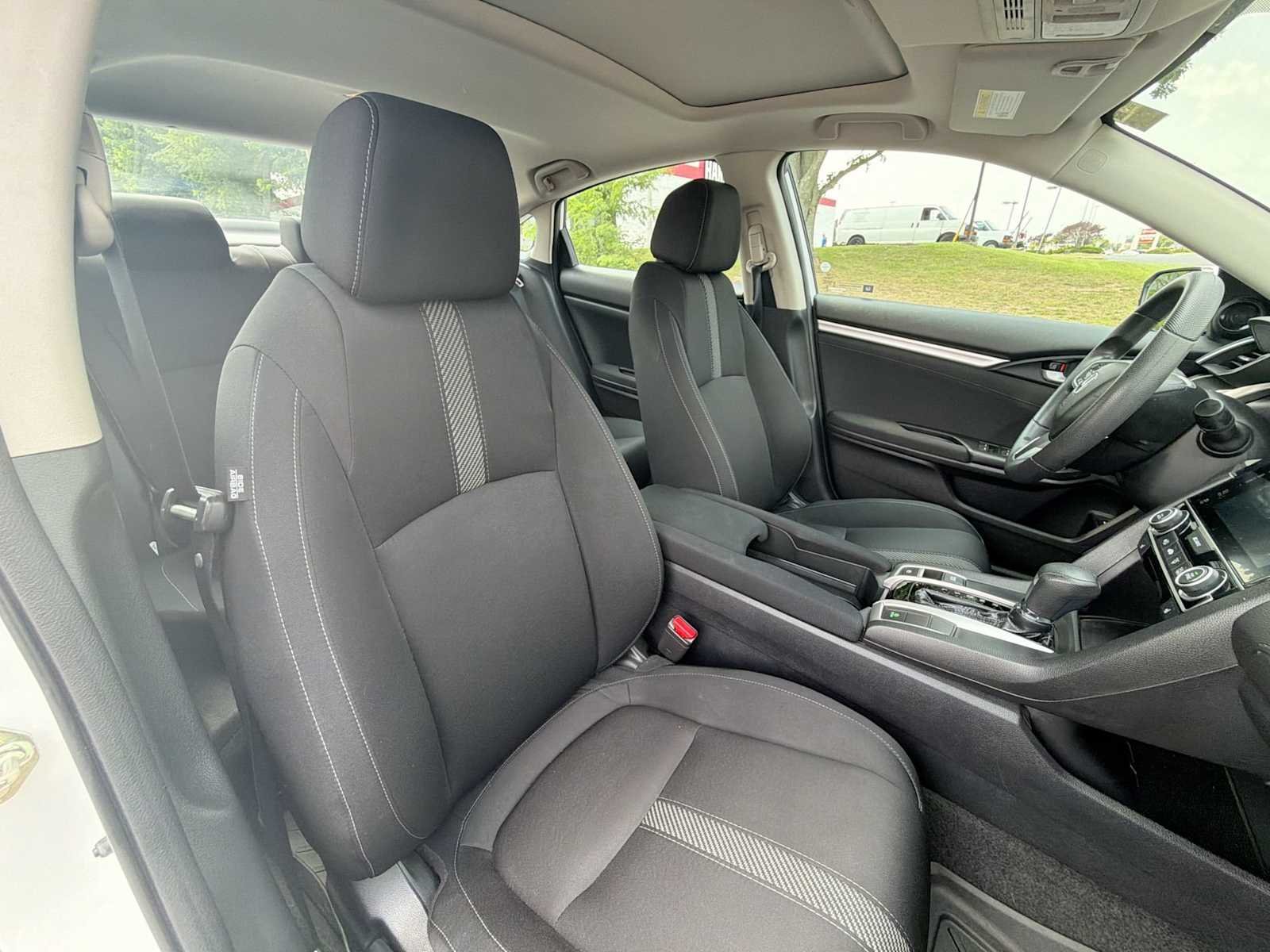 2017 Honda Civic EX-T - Photo 17
