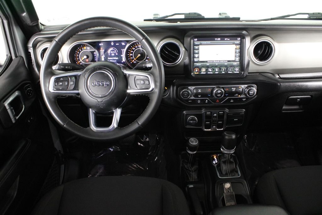 2023 Jeep Gladiator Overland - Photo 5