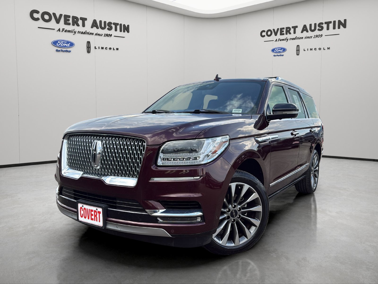 2019 Lincoln Navigator